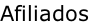 Afiliados