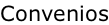 Convenios